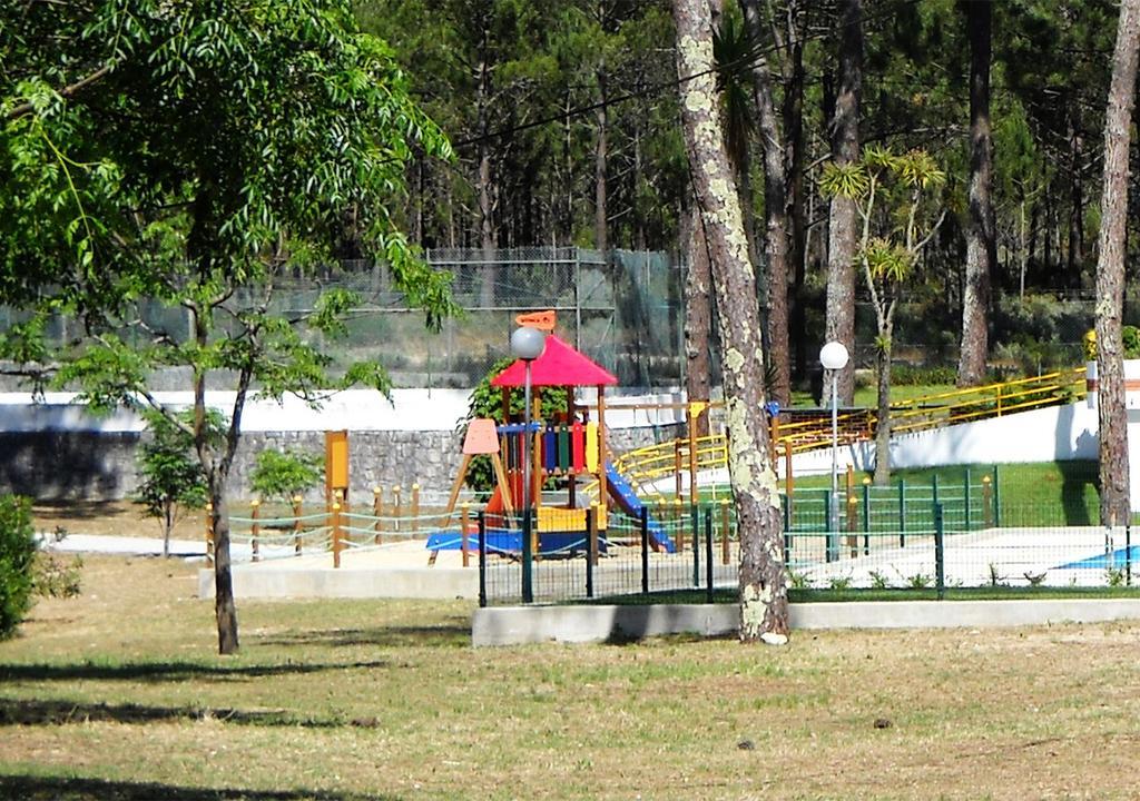 Parque De Campismo Orbitur Valado Ξενοδοχείο Ναζαρέ Εξωτερικό φωτογραφία