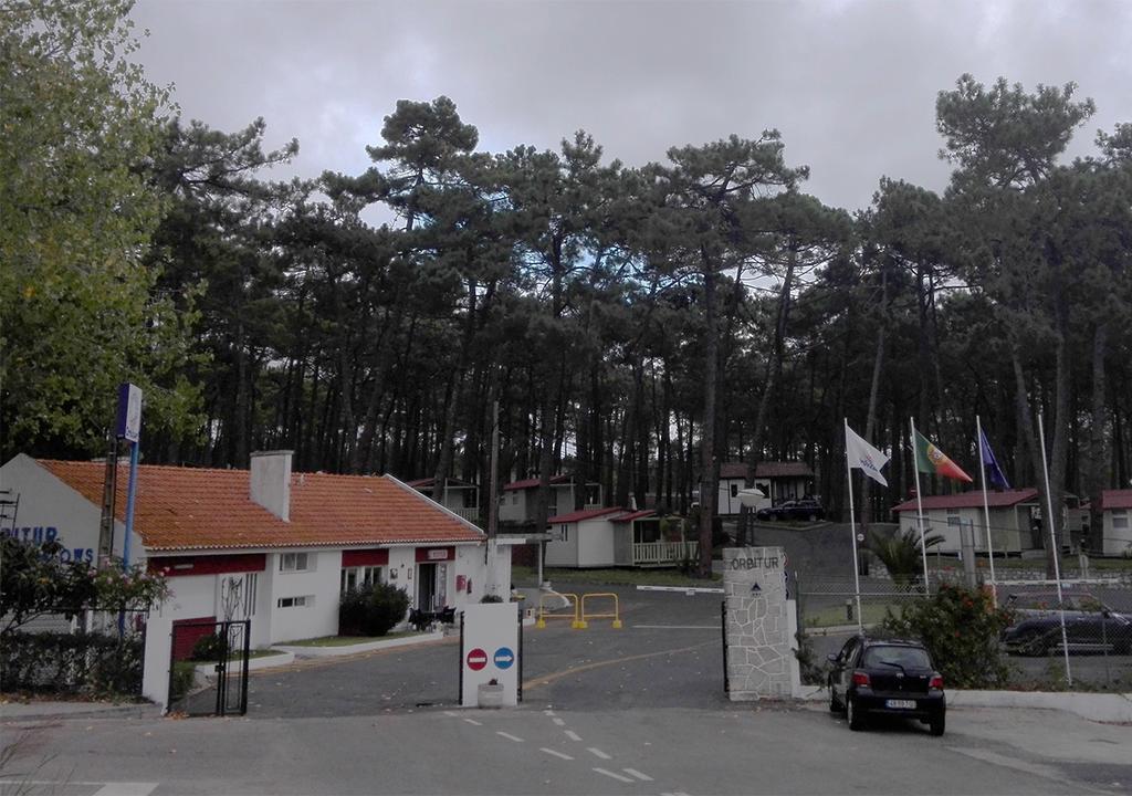 Parque De Campismo Orbitur Valado Ξενοδοχείο Ναζαρέ Εξωτερικό φωτογραφία